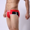 thumbnail image 4 of Borniu Mens Underwear, Men's Soft Briefs Underpants Knickers Shorts Sexy Underwear Clearance, 4 of 6