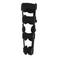 thumbnail image 1 of Recovery Leg Stabilizer, 120 Bendable Skin Friendly Retractable Hinged Knee Brace  for Postoperative Rehabilitation, 1 of 7