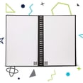 thumbnail image 3 of Rocketbook Cahier Intelligent Wave - Exécutif, 3 of 5