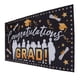 thumbnail image 3 of Banner De Graduación, 4 Ojales, Impresión Digital, Telas De Poliéster, Telón De Fondo De Graduación Para La Escuela ANGGREK C, 3 of 8
