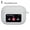 white, variant on for AirPods A9pro Case Transparent Silicone Protective Cover Wireless Charging Compatible