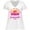AA-White, variant on Summer Enjoy the Sunshine Jacksonville Florida in Pink Women's Plus Size V-Neck T-Shirt