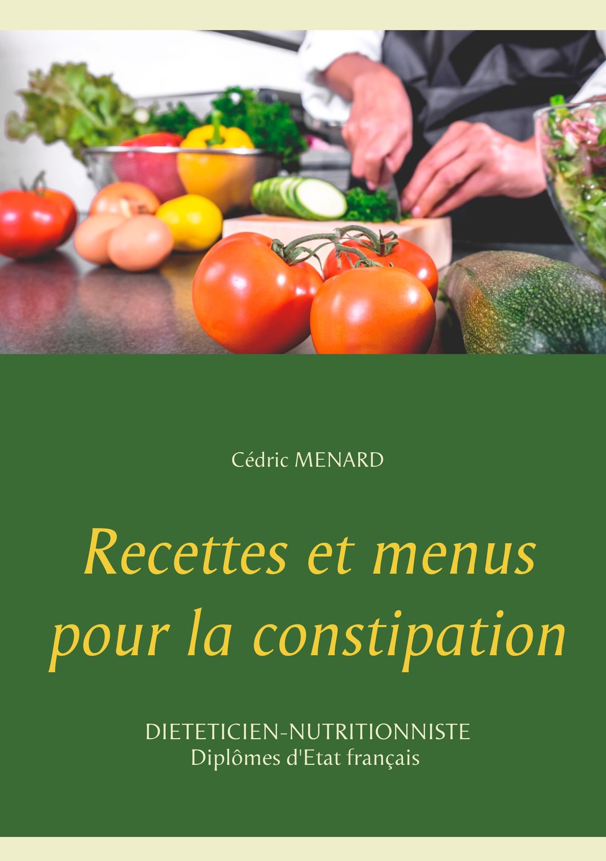 Recettes et menus pour la constipation eBook