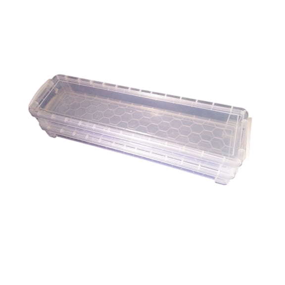 Sturdy Art Tool Holds 13Inch Brushes – Ideal For Crafting, Cosmetics, Stationery & Sewing Accessories