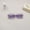 Purple, variant on 2026 New Fashion Trend Retro Big Cat Eye Shiny Bright Children's For Girls UV400 Protection Sunscreen Sunglasses