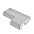 thumbnail image 1 of Almohada para parejas, almohada para reposabrazos, almohada para brazos transpirable para parejas, almohada de mano para abrazar el cuello, hombros, gris claro para izquierda, 1 of 9