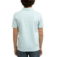 thumbnail image 2 of U.S. Polo Assn. Boys Stripe Jersey Pocket Polo Shirt, Sizes 4-18, 2 of 5