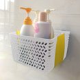 thumbnail image 4 of Pool Edge Storage Basket Hollow Drainage Large Capacity Foldable Suitable For Swimming Pool Bathroom Multi Purpose, 4 of 6