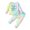 Z04 Green, variant on Gubotare Girls Winter Clothes Toddler Kids Girls Cute Clothes Sweatshirt Top and Pants 2PCS Girls Fall Winter Outfits Set 18 24 Months (Pink,18-24 Months)