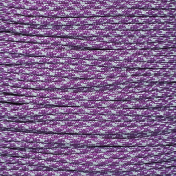 Paracord Planet 10', 25', 50', 100' Hanks & 250', 1000' Spools of Parachute 550 Cord Type III 7 Strand Paracord in Over 40 Camo Colors