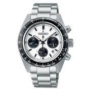 Seiko Men's Prospex Solar Chronograph Watch SSC813