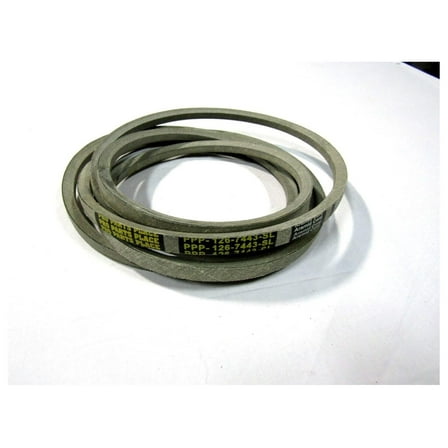 Replacement Belt Compatible with Exmark 126-7443-SL 126-7443 E S X Series 52" Decks