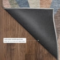 thumbnail image 5 of Addison Rugs Mayfield Premium Machine Washable Transitional Geometric Sage Rectangle Rug, 3' x 5', 5 of 6