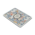 thumbnail image 3 of Xihbxyly Tapete para Encimera de Cocina, Diseño Absorbente de Diatomeas, Base de Goma Antideslizante, Gran Absorción de Agua, Varios Estilos, Ideal para Mesa de Té o Barra de Bar, Fácil Mantenimiento, 3 of 5