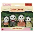 thumbnail image 3 of Calico Critters Wilder Panda Family, Set of 4 Collectible Doll Figures, 3 of 3