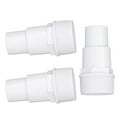 thumbnail image 2 of YUMILI Hose Adapter, 3Pcs G1?1/2 External Thread Hose Adapter Skimmer Hose Adapter, Swimming Pool Supplies for Replacement of Above Ground Pool Pumps Filters Skimmers, 2 of 8