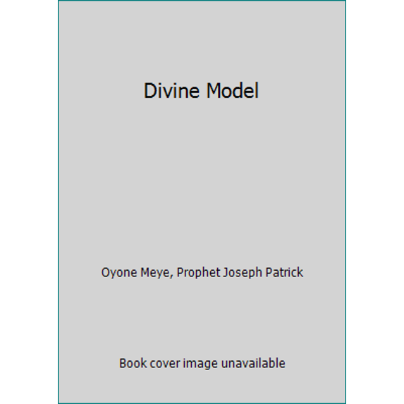 Pre-Owned Divine Model (Paperback) 1498467881 9781498467889