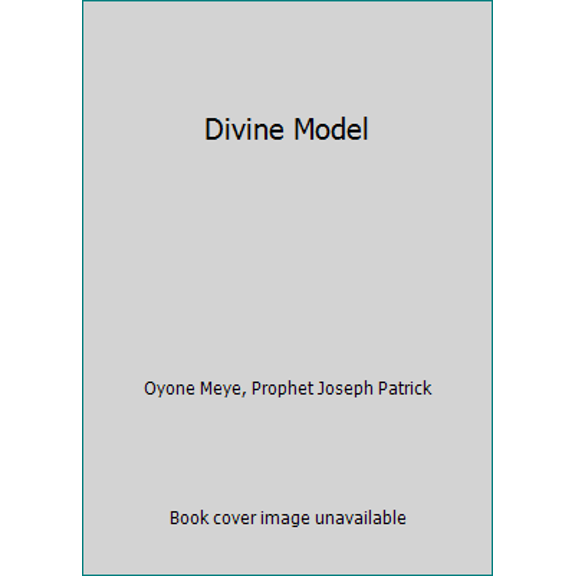 Pre-Owned Divine Model (Paperback) 1498467881 9781498467889