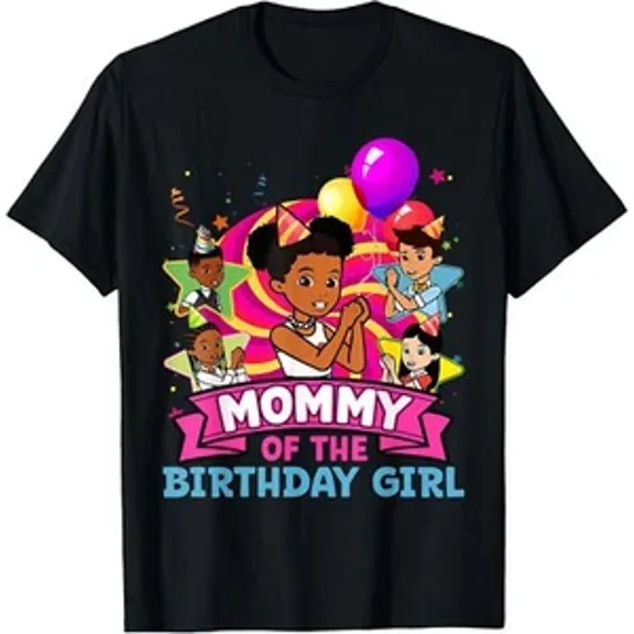 Reprint Rare Mommy Gracie's Corner Birthday Shirt Dolls Cute Party T-Shirt Hoodie