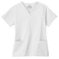 thumbnail image 1 of Fundamentals Womens 2 Pocket Scrub Top, Style 14700, 1 of 2