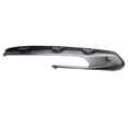 thumbnail image 2 of For BMW 335i/335i xDrive 2013 2014 2015 Bumper Trim Driver Side | Front | Silver | Made Of ABS Plastic | Primed | Modern Line | Replacement For BM1046128 | 51117279695, 2 of 6
