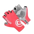 thumbnail image 1 of Eigraketly 1 par de guantes de media pantalla táctil, accesorios para trotar, mitones ajustables a prueba de viento para ciclismo, equipo Type2 NO2, 1 of 6