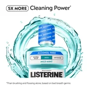 Listerine Cool Mint Zero Alcohol 1500 mL 2.7 oz