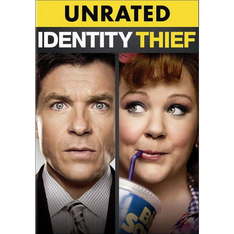 Universal Studios Identity Thief Unrated Comedy DVD Starring
