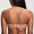 thumbnail image 4 of Sostén DOBREVA 36B Sin Tirantes de Malla Transparente con Aros Talla Grande, 4 of 5