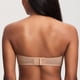 thumbnail image 4 of Sostén DOBREVA Natural 36D sin tirantes con varilla y malla transparente, 4 of 5