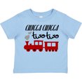 thumbnail image 3 of Inktastic Chugga Chugga Two Two Train Boys or Girls Toddler T-Shirt, 3 of 5