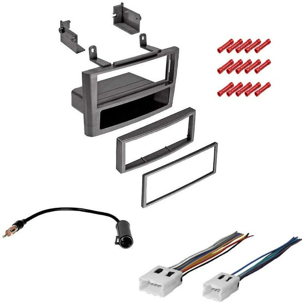 GSKIT458 Car Stereo Installation Kit for 20002003 Nissan Maxima in