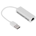 thumbnail image 1 of USB2.0 a RJ45 Tarjeta de red sin unidad Convertidor Ethernet con cable externo (100M) Ehuebsd  Para estrenar, 1 of 9