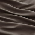thumbnail image 5 of 18" - 21" Extra Deep Pocket Fitted Sheet Elastic Corner Straps Fitted Sheets, 5 of 10
