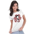 thumbnail image 4 of Betty Boop Surrounded By Love Hearts Women's Graphic T Shirt Tees Brisco Brands S, 4 of 5