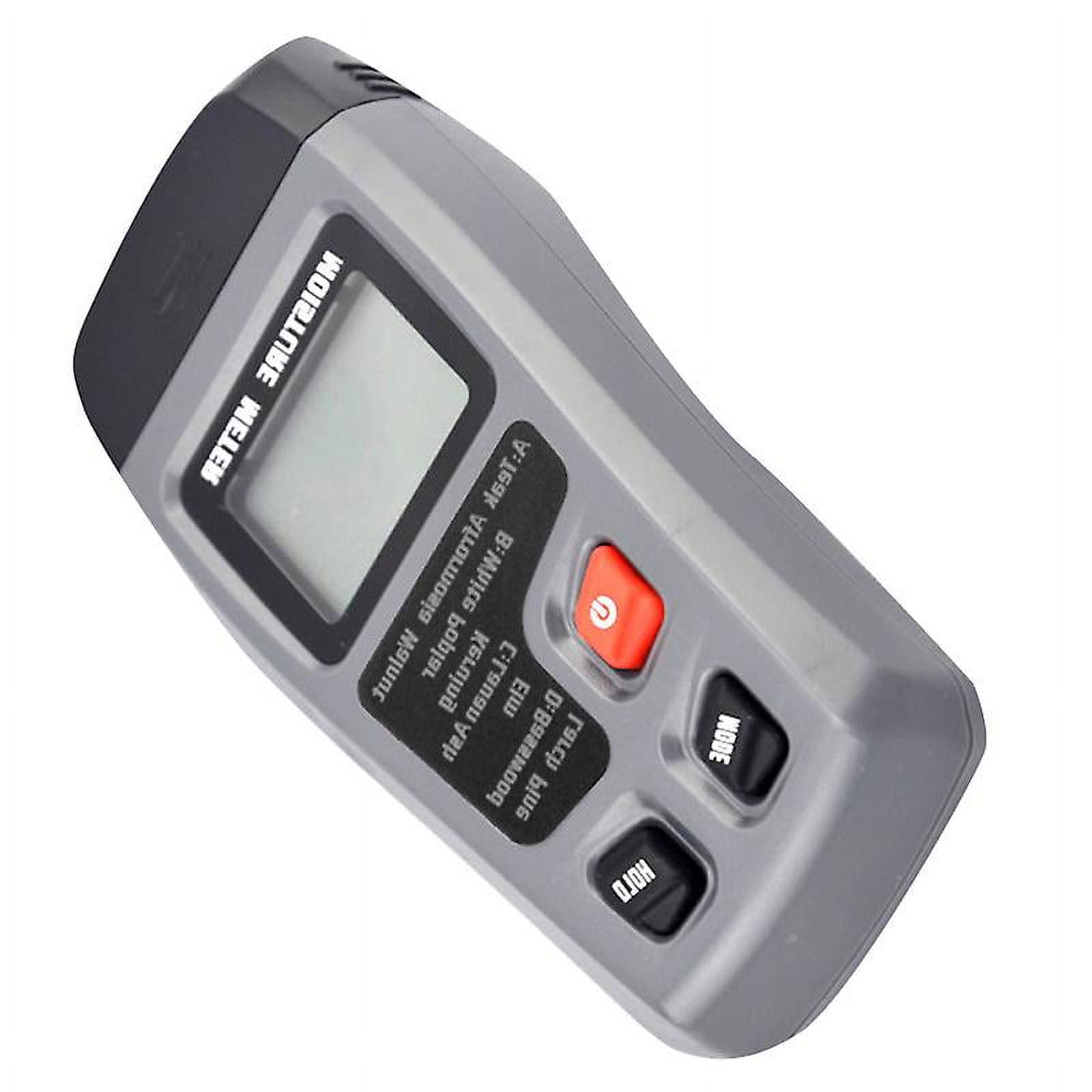1pcs Practical Digital Moisture Meter