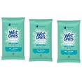 thumbnail image 1 of Wet Ones Extra Gentle Sensitive Skin Unscented Hand Wipes, 20 Ea, 3 Pack, 1 of 5