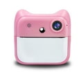 thumbnail image 4 of Camera,Cartoon Inkless 2400w Camera With Dual Print Camera Thermal Printer Screen Cartoon Printer With Inkless Thermal 2.4ips Screen With 2.4ips Camera Lens With Thermal Kids Inkless, 4 of 7
