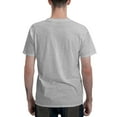 thumbnail image 3 of Florida Panthers Mode T-Shirt à Manches Courtes pour Hommes Gris Grand, 3 of 5