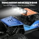 thumbnail image 5 of Car Alloy Off-Road Climbing Car Con Luces Children'S Electric Remote Control Toy Car 1:18 Rc Moyic FN007728-01, 5 of 6