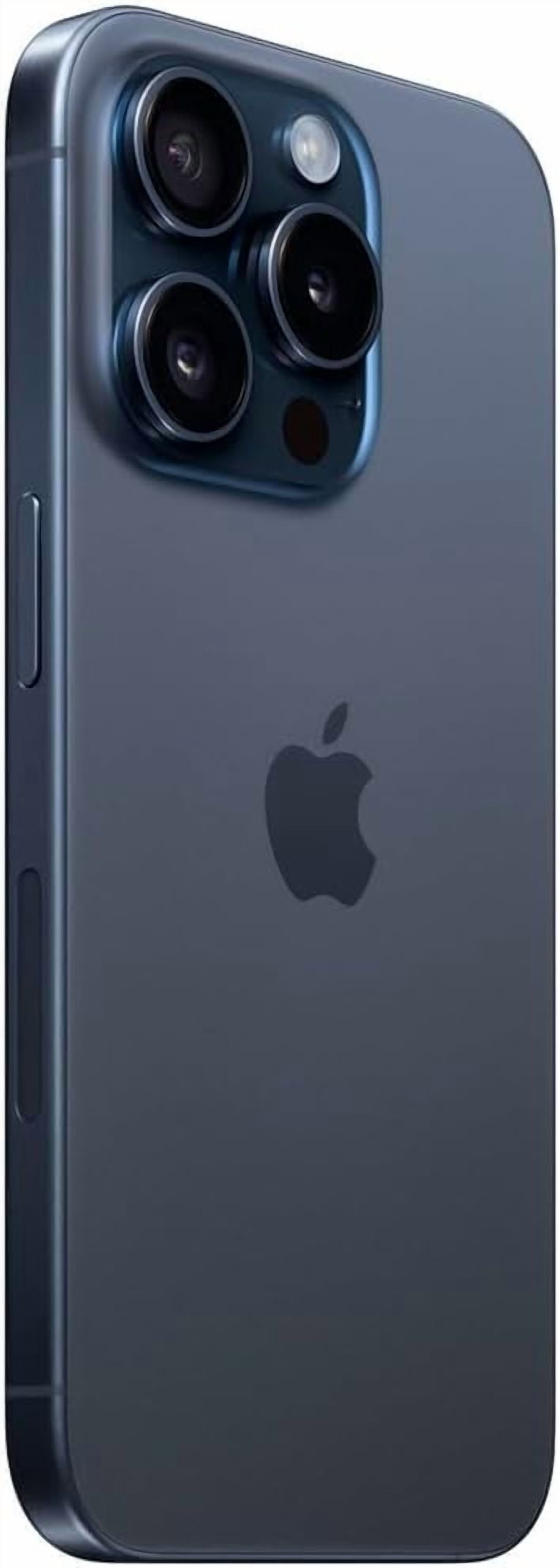 Apple iPhone 15 Pro Max 512GB | Black Titanium | Unlocked