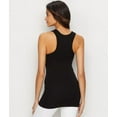thumbnail image 2 of Women's Bra:30 Tummy Bra30 Tummy Tucker Tank Top (Black S), 2 of 2