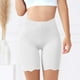 thumbnail image 3 of MKLEKYY Pantalones Cortos Para Mujer, De Verano, Finos, De Seda Helada, Ligeros, Leggings De Tres Puntos, Pantalones Cortos Cómodos Para Mujer, 3 of 3
