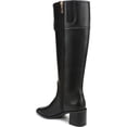 thumbnail image 3 of 27 EDIT Naturalizer Women's Emmie Knee High Boot Black 8.5M, 3 of 5