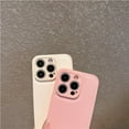 thumbnail image 5 of Suitable for Apple 15 2-in-1 phone case with lychee pattern and simple iPhone 16 Pro leather protective case 13/14, 5 of 6