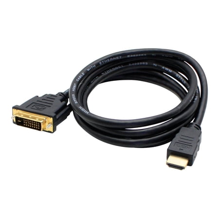 AddOn HDMI2DVIDS-5PK 6ft Black HDMI to DVI-D Cable x 5 price history on PriceWatchPro