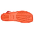 thumbnail image 3 of Sandalia Crocs Miami para Mujer Lava Talla 7 Mediana, 3 of 6