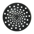 thumbnail image 5 of Danco Plastic Black Concave Design Drain Catches, 5 of 5