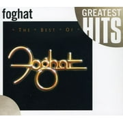 Angle View: Foghat - Best of - CD