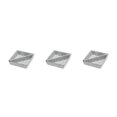 thumbnail image 4 of Caja de almacenamiento Wosthever fieltro gris claro, 4 of 6